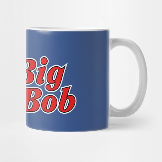 Big Bob- Full Color Version by littleSamantics